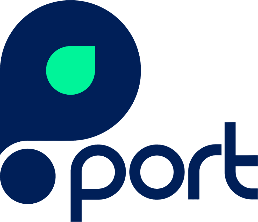 Logo Port Promotora